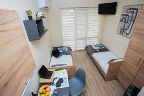 Turnovo Smart Studio - Cozy Work & Relax